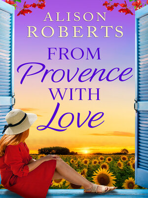 cover image of From Provence, With Love